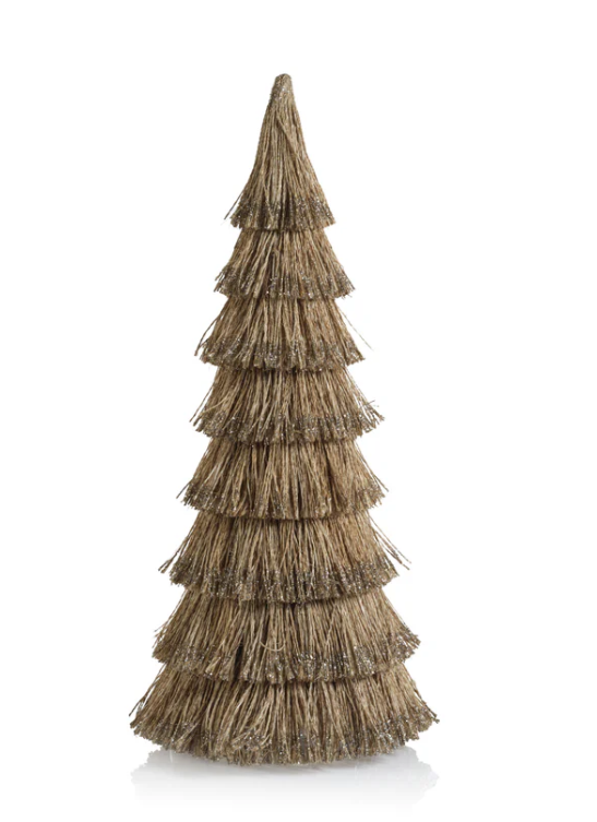 Abaca Rope Natural Tree