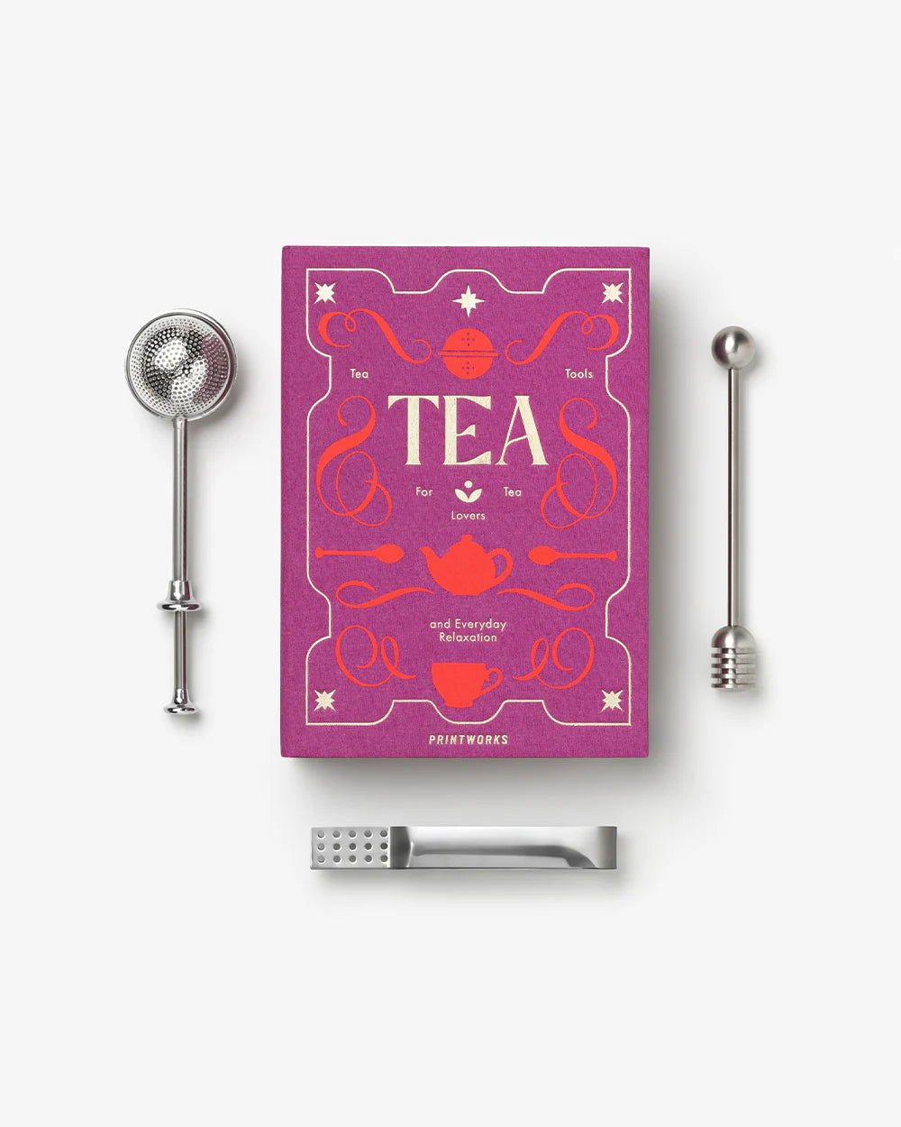 The Essentials - Tea Tools