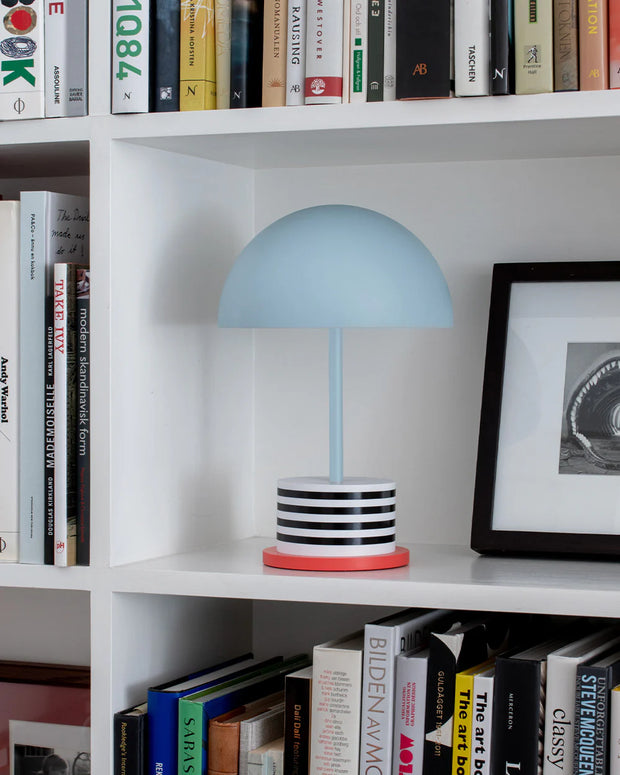 Portable Stripe Lamp