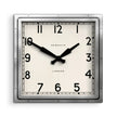 Quad Wall Clock