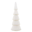 Paper-Mache Trees - Ivory