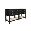 Richmond Four-Drawer Console