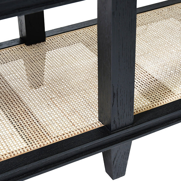 Richmond Four-Drawer Console