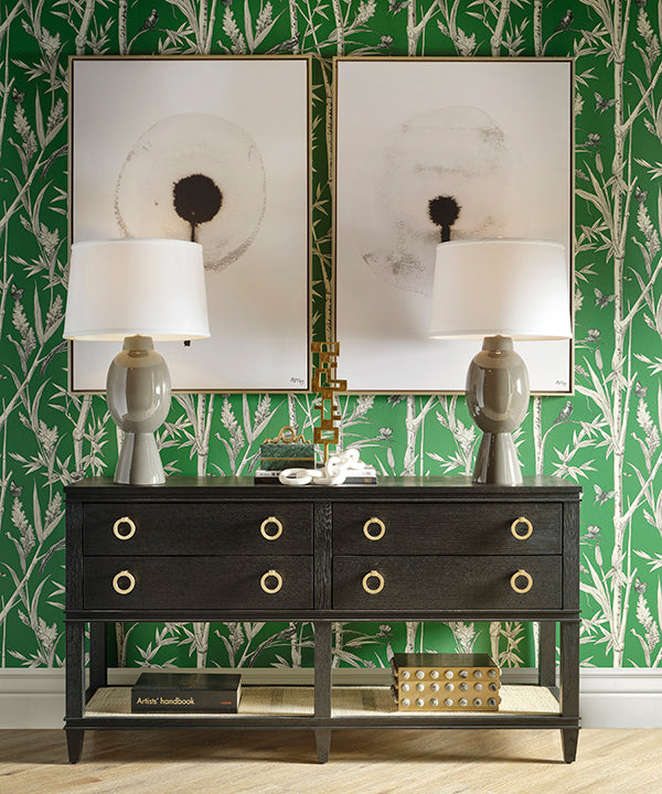 Richmond Four-Drawer Console