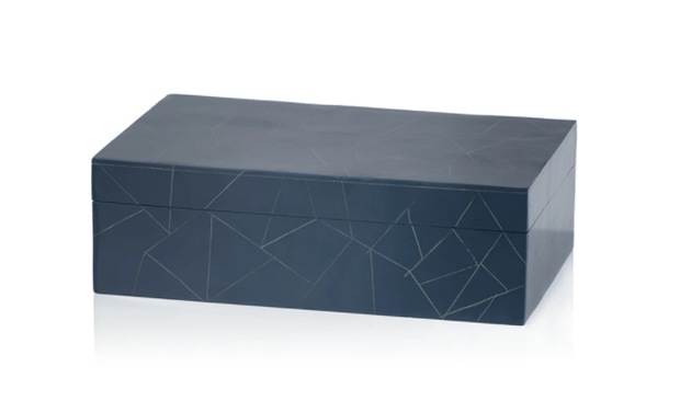 Abstract Inlay Box Large