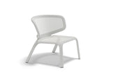 Dedon Seashell Nuo lounge chair