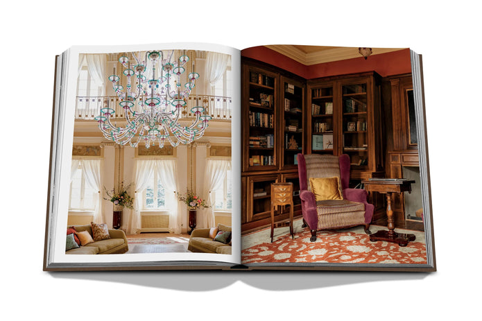 Secret Stays, Pioneering Host of the New Chic Book
