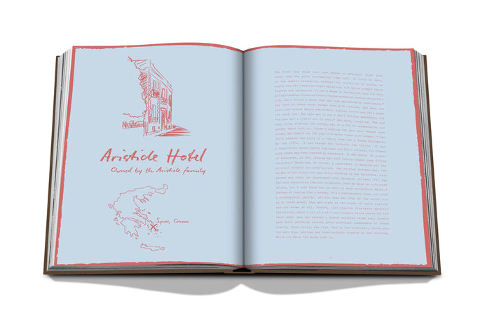Secret Stays, Pioneering Host of the New Chic Book