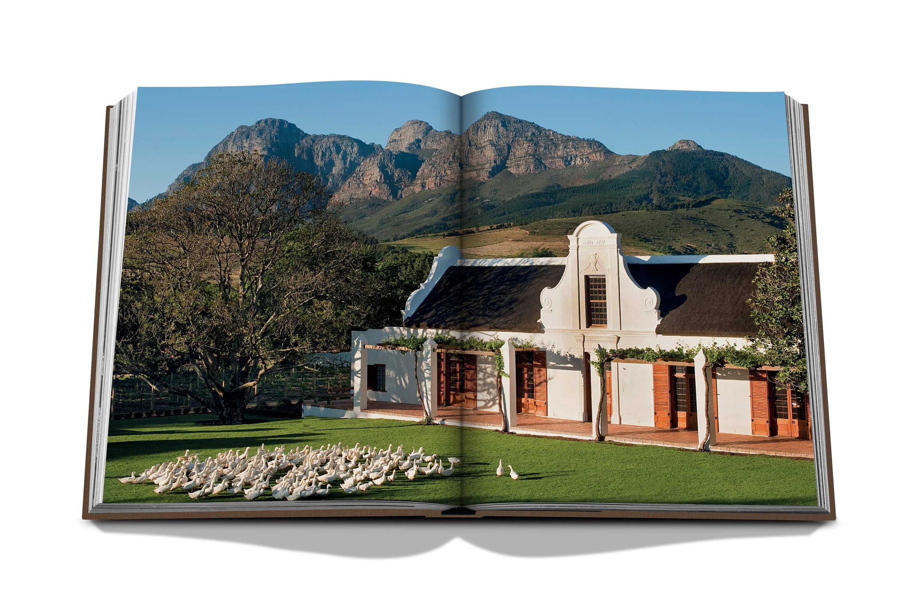 Secret Stays, Pioneering Host of the New Chic Book