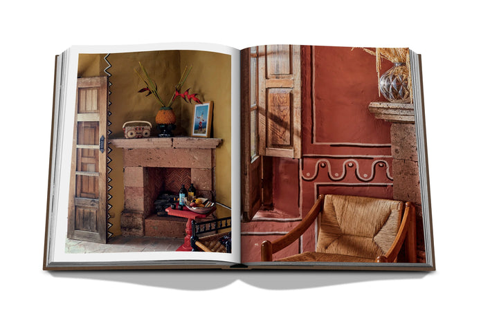 Secret Stays, Pioneering Host of the New Chic Book
