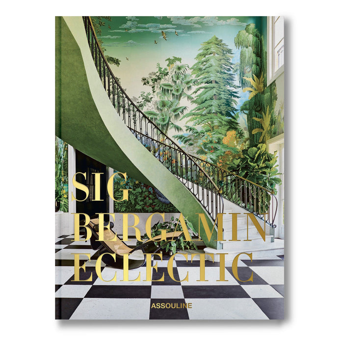 Eclectic by Sig Bergamin