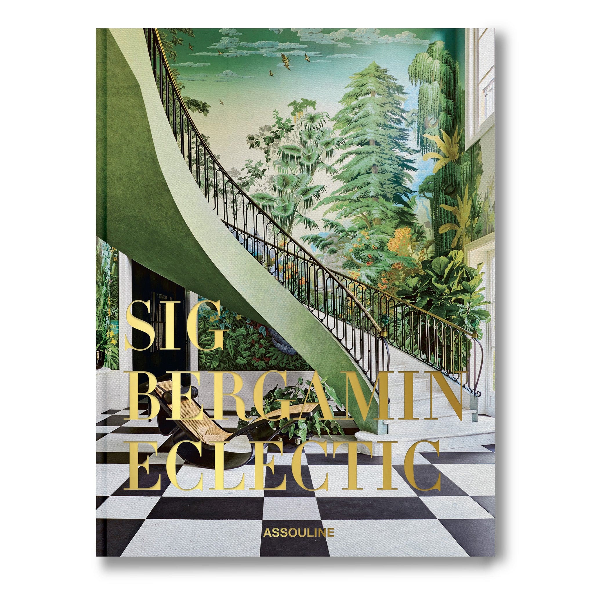 Eclectic by Sig Bergamin