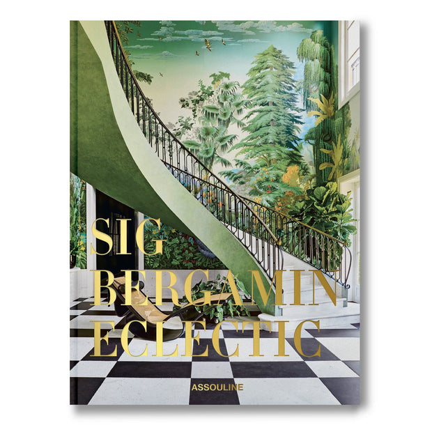 Eclectic by Sig Bergamin
