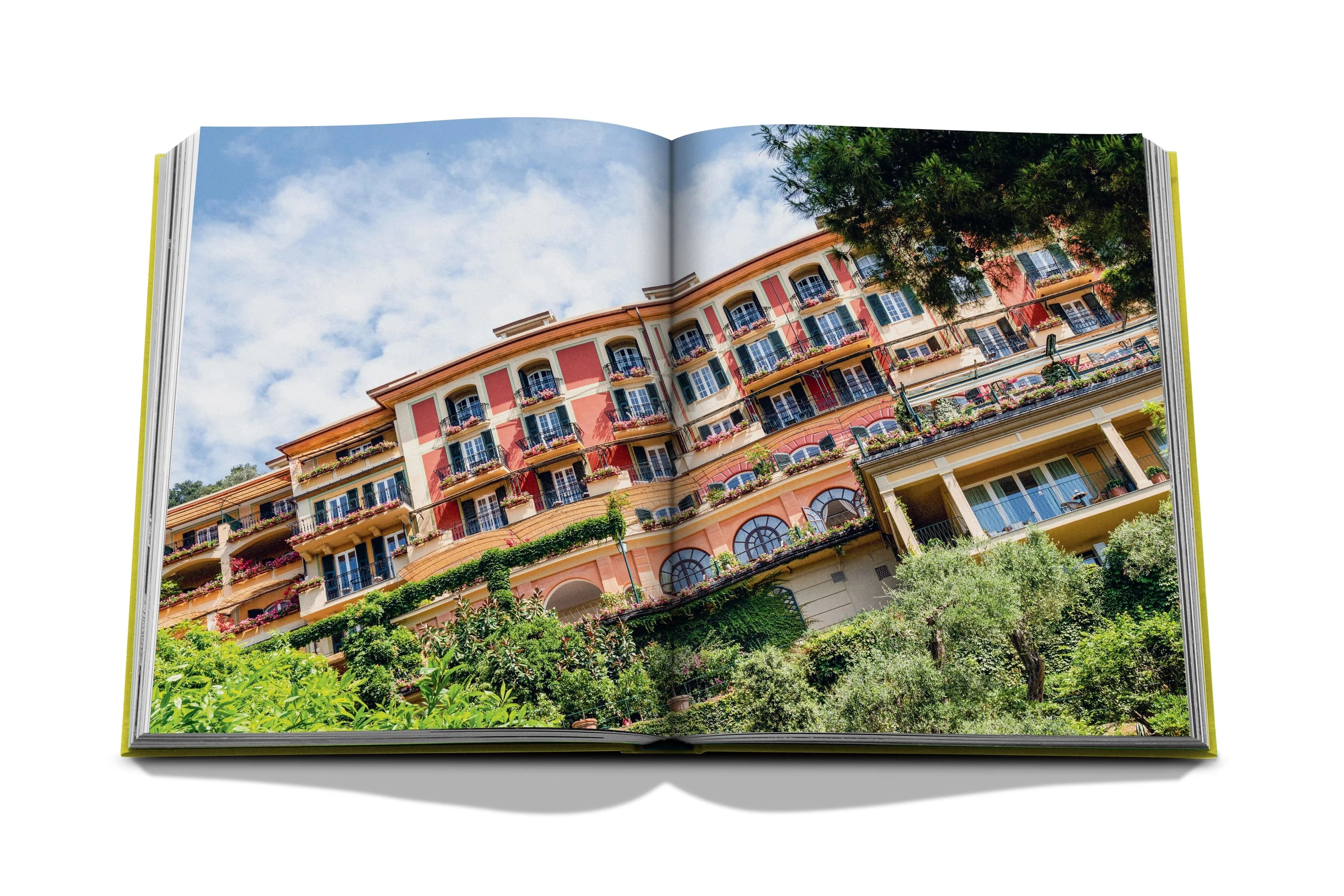 Splendido, the Radiant Stage of Portofino (Terrace)