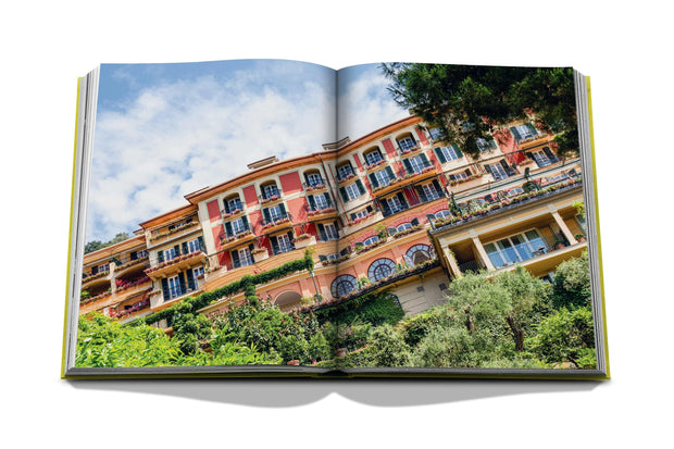 Splendido, the Radiant Stage of Portofino (Terrace)