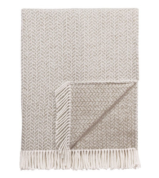 Fernale Oat Throw