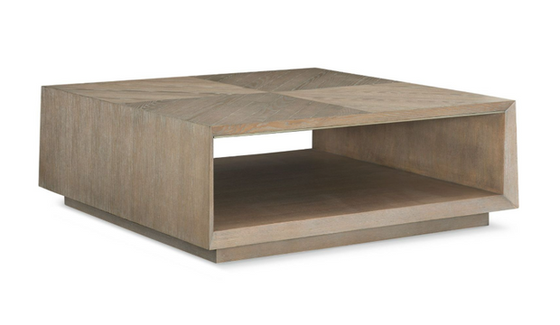 Boxcar Coffee Table
