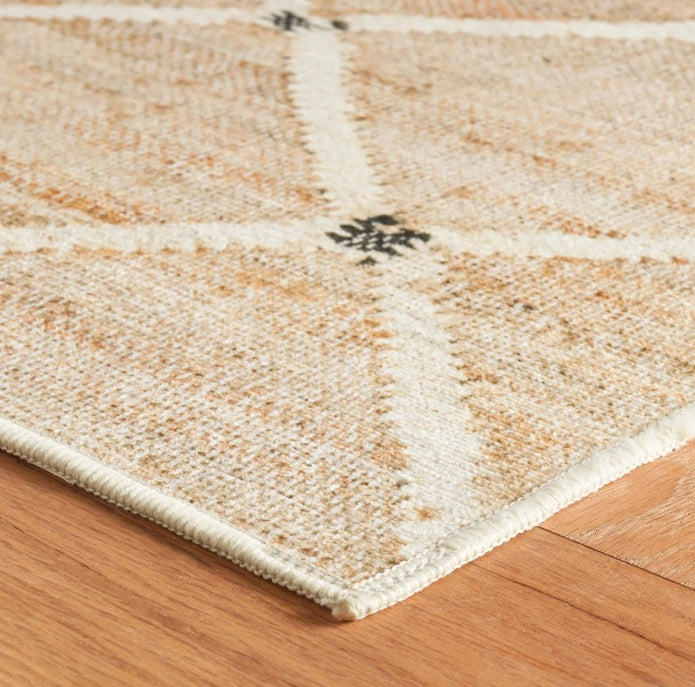 Kali Machine Washable Rug