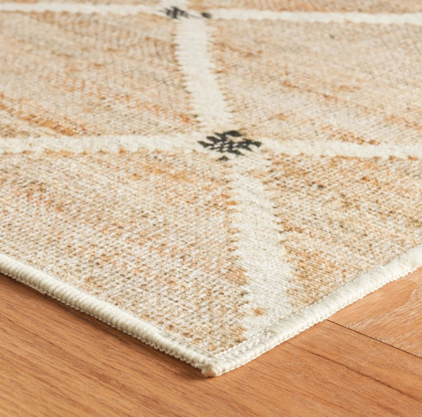 Kali Machine Washable Rug