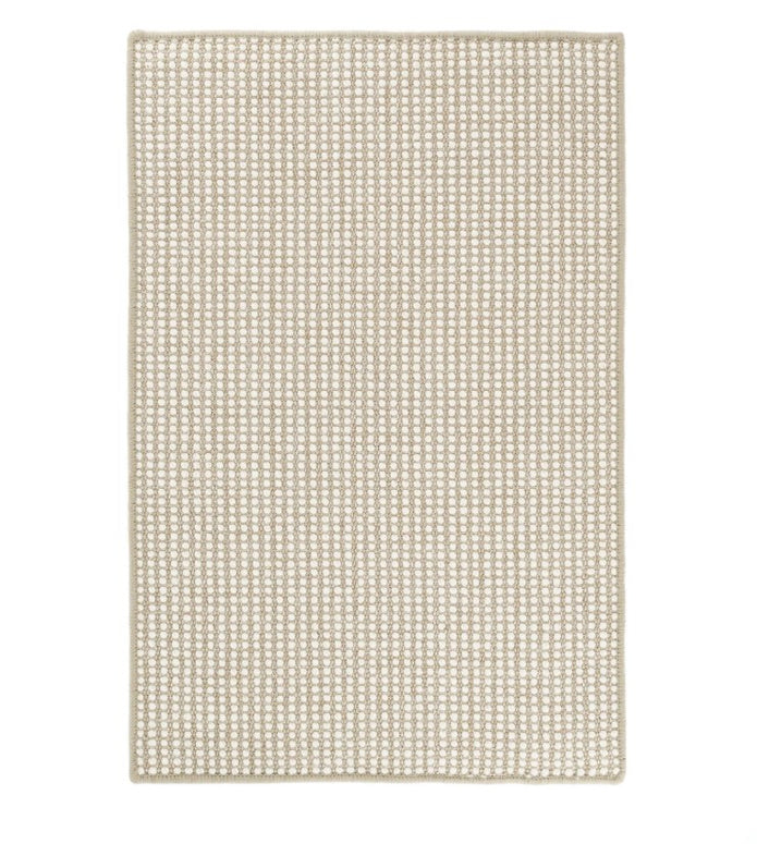 Pixel Woven Sisal/Wool Rug