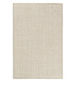Pixel Woven Sisal/Wool Rug