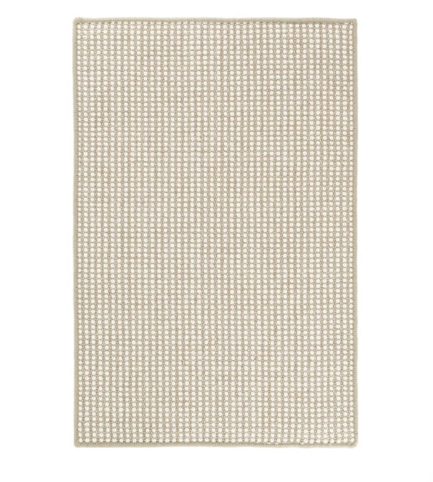 Pixel Woven Sisal/Wool Rug