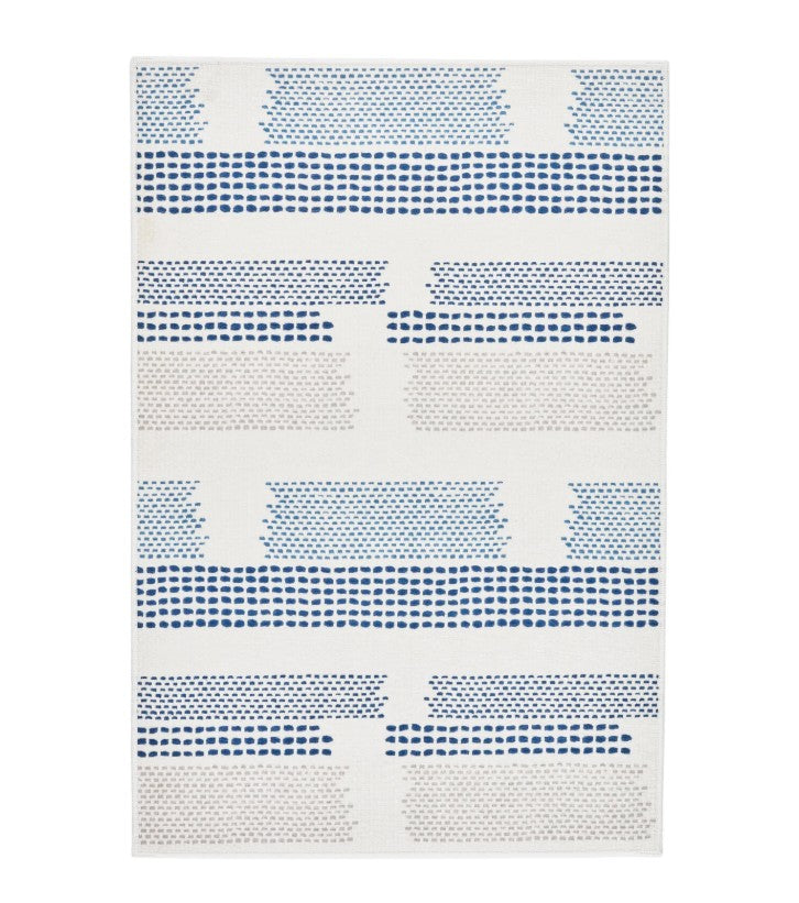 Tread Lightly Machine Washable Rug