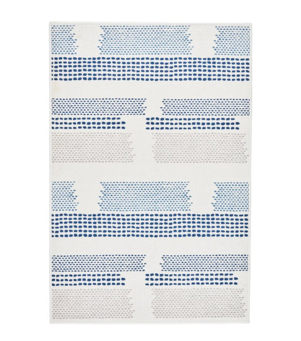 Tread Lightly Machine Washable Rug