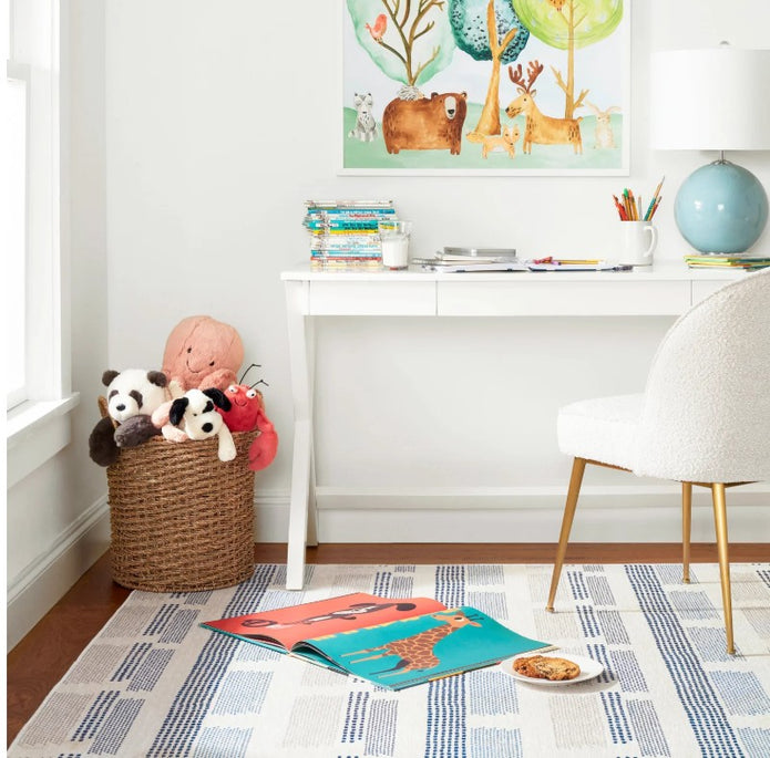 Tread Lightly Machine Washable Rug