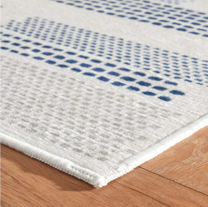 Tread Lightly Machine Washable Rug