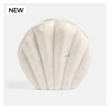 Serafina Vase White Marble