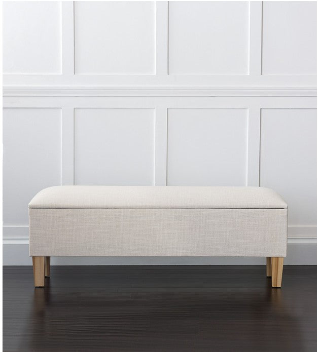 Humboldt Storage Bench