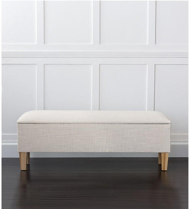 Humboldt Storage Bench