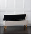 Humboldt Storage Bench
