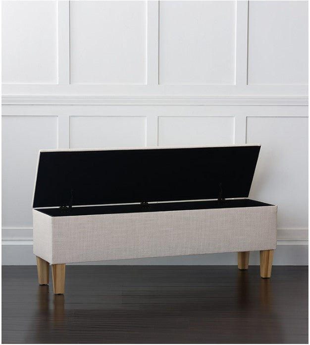 Humboldt Storage Bench