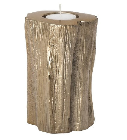 Woodland Golden Stump