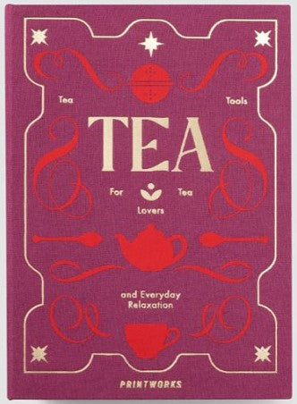 The Essentials - Tea Tools