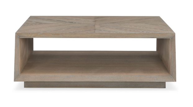 Boxcar Coffee Table