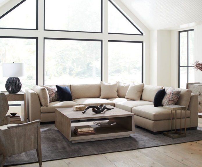 Boxcar Coffee Table