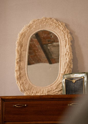 Espejo Oval Mirror