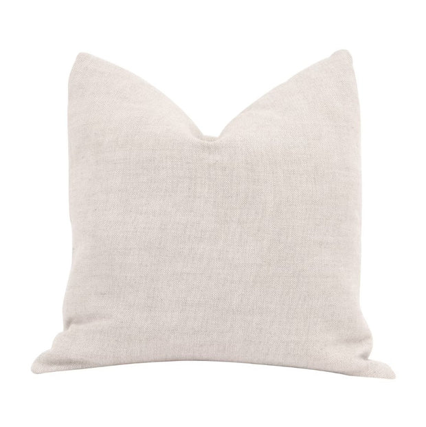 The Basic 22" Essential Pillow - Bisque