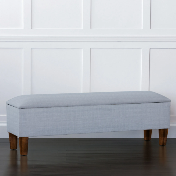 Humboldt Storage Bench