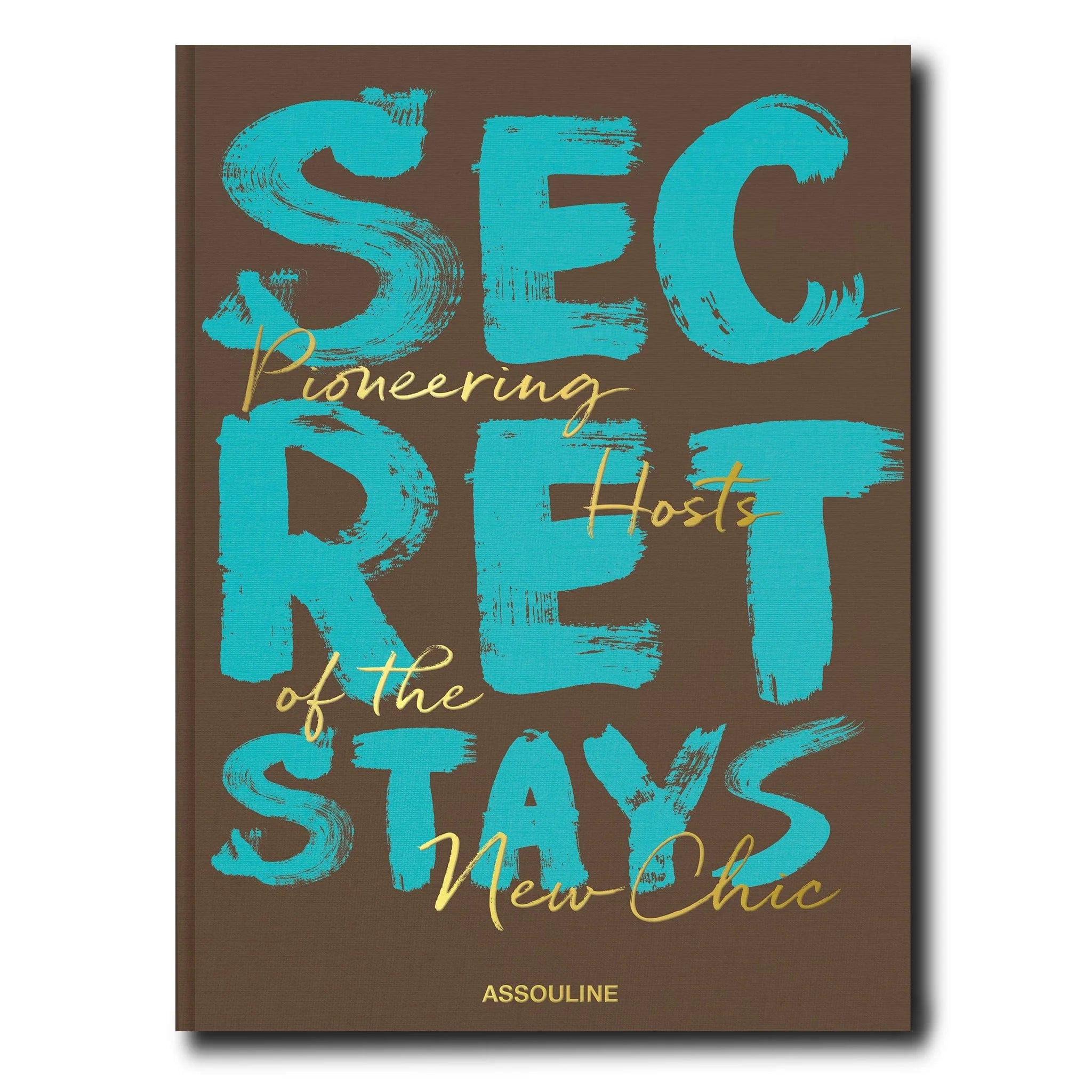 Secret Stays, Pioneering Host of the New Chic Book