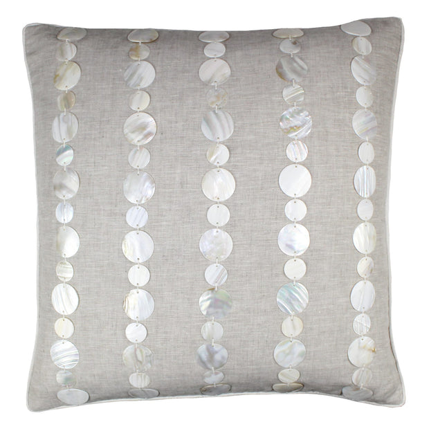 Flax Shell Shock Pillow