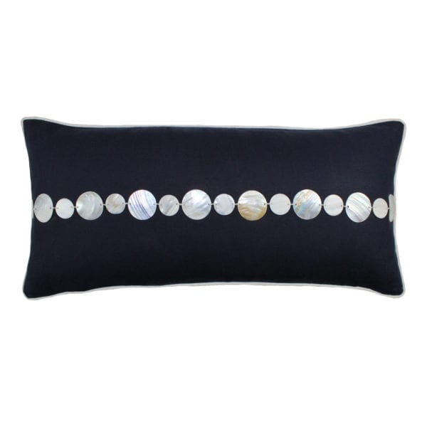 Shell Shock Navy Lumbar