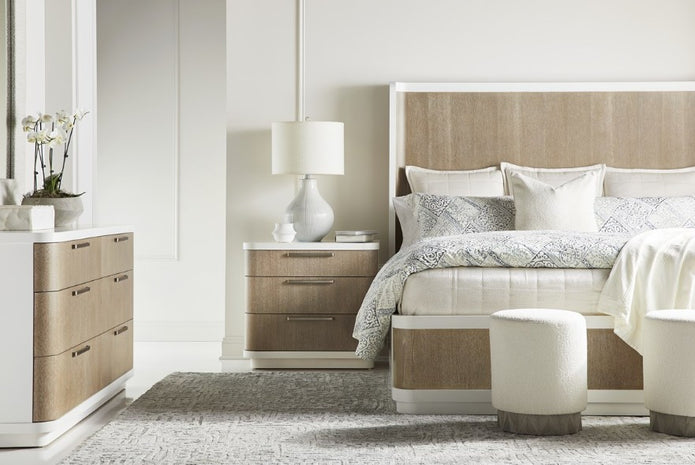 Cove King Bed