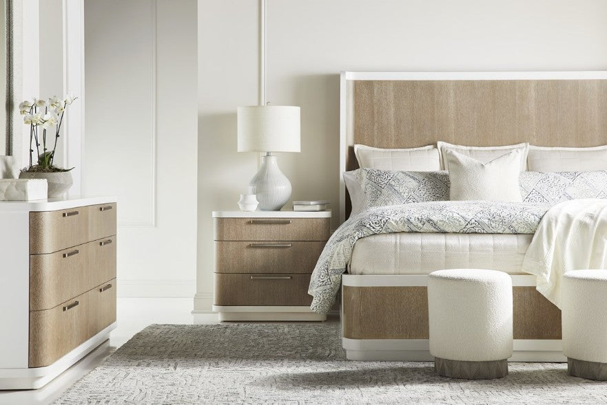Cove King Bed