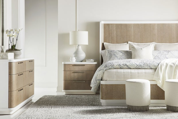 Cove King Bed