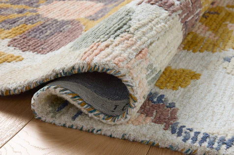 TIL-03 Bone / Multi Rug