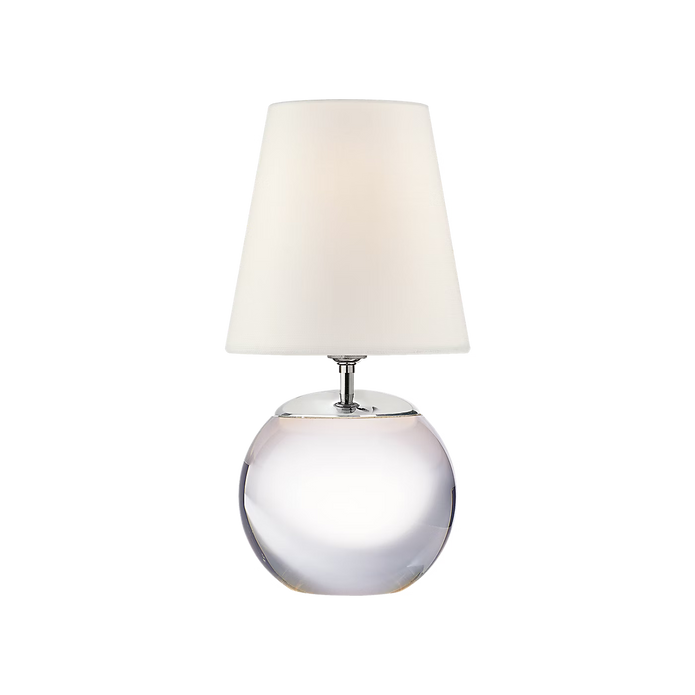 Terri Round Accent Lamp